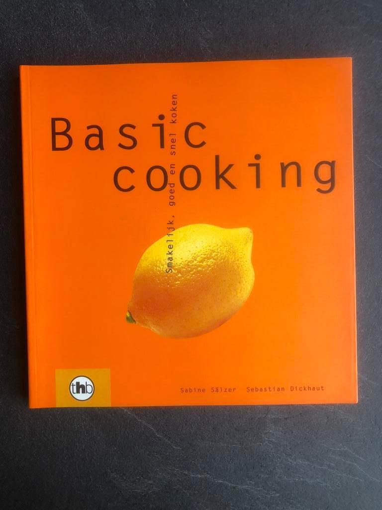 Basic Cooking -Smakelijk, goed en snel koken-, Ophalen of Verzenden, Zo goed als nieuw, Azië en Oosters