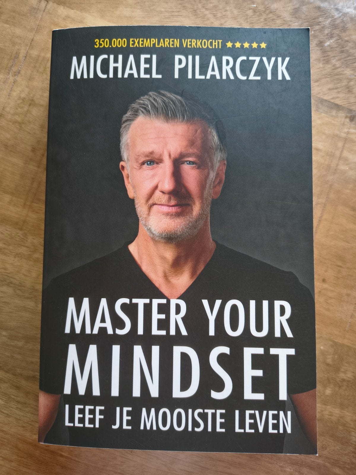 Master Your Mindset - Michael Pilarczyk (Zo goed als nieuw), Boeken, Advies, Hulp en Training, Zo goed als nieuw, Ophalen of Verzenden