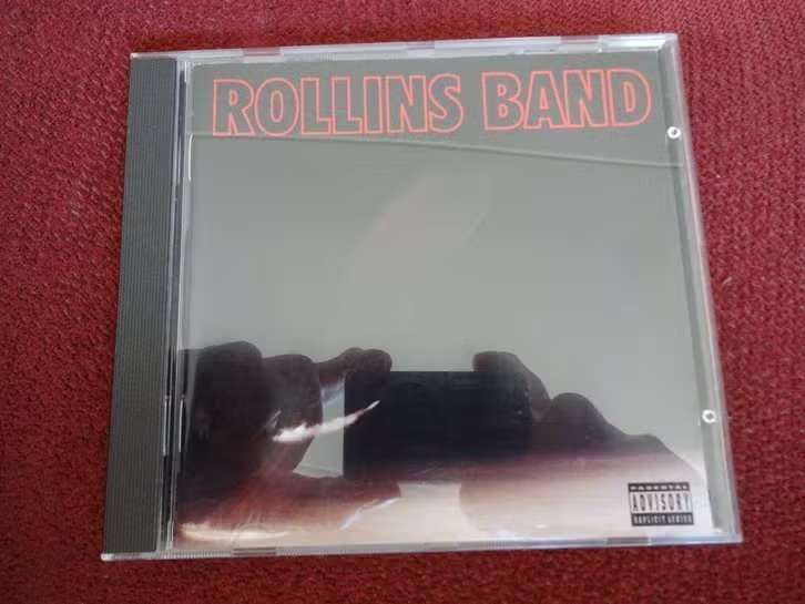 CD Rollins Band – Weight , 72787 21034 2 Rock, Ophalen of Verzenden, Zo goed als nieuw, Alternative Rock, Album