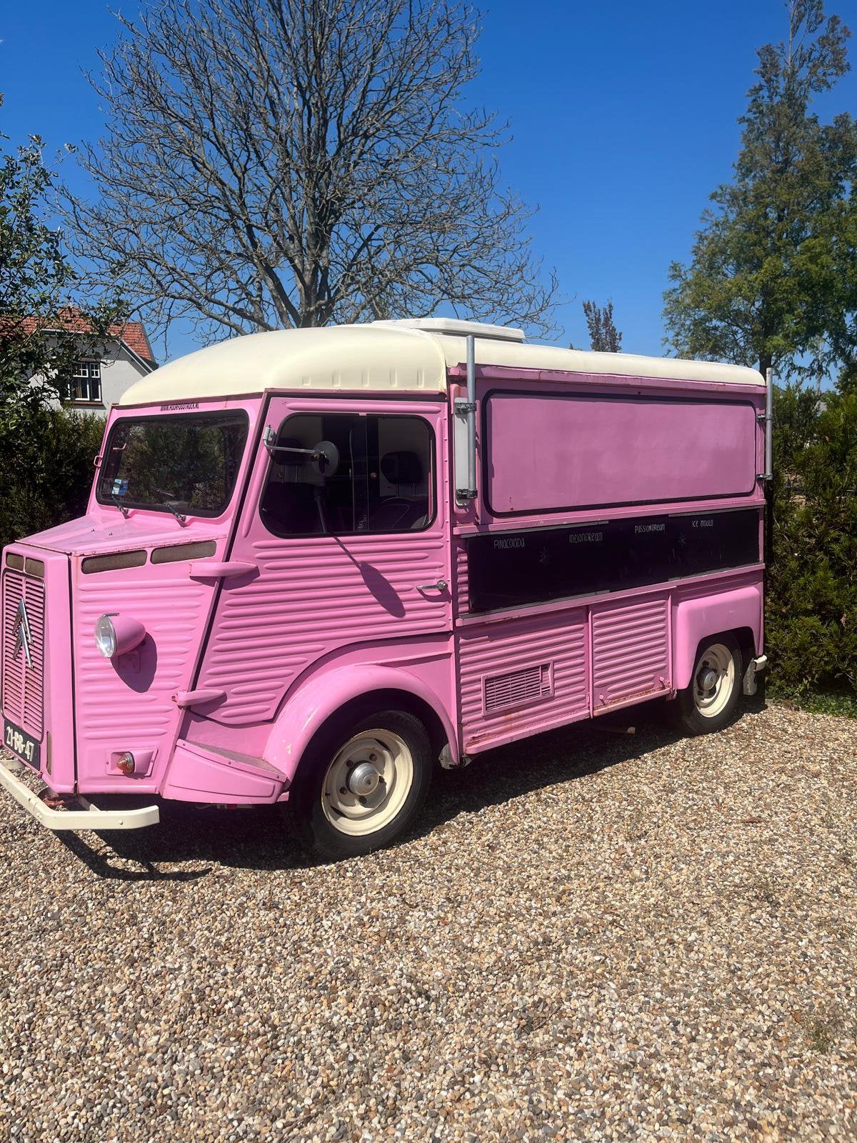 Citroën hy foodtruck bj 1975, Particulier, Te koop