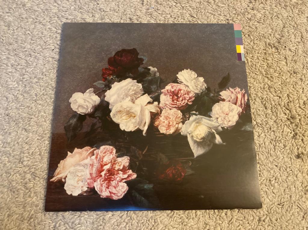 NEW ORDER - Power Corruption & Lies vinyl Originele 1983 lp, Ophalen of Verzenden, Zo goed als nieuw
