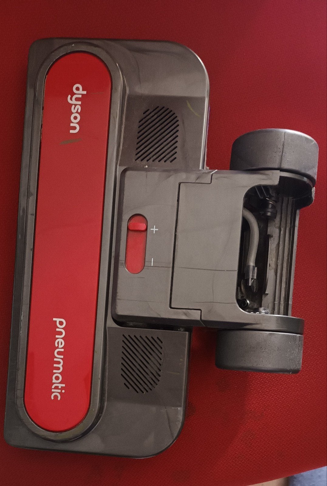 Dyson Big Ball Multifloor 2 - Zuigkop defect, Inclusief accessoires, Ophalen of Verzenden, Dyson, Niet werkend