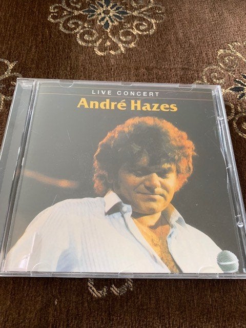 André Hazes (Live concert), Ophalen, Zo goed als nieuw, Levenslied of Smartlap