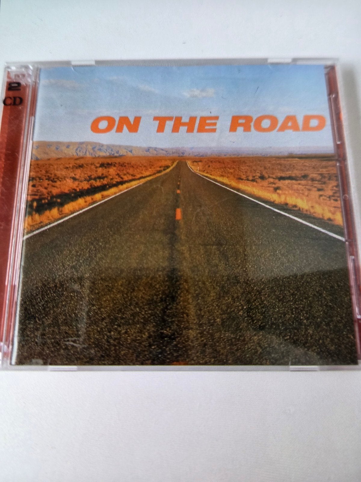 On The Road CD - Diverse Artiesten, Ophalen of Verzenden, Gebruikt, Album