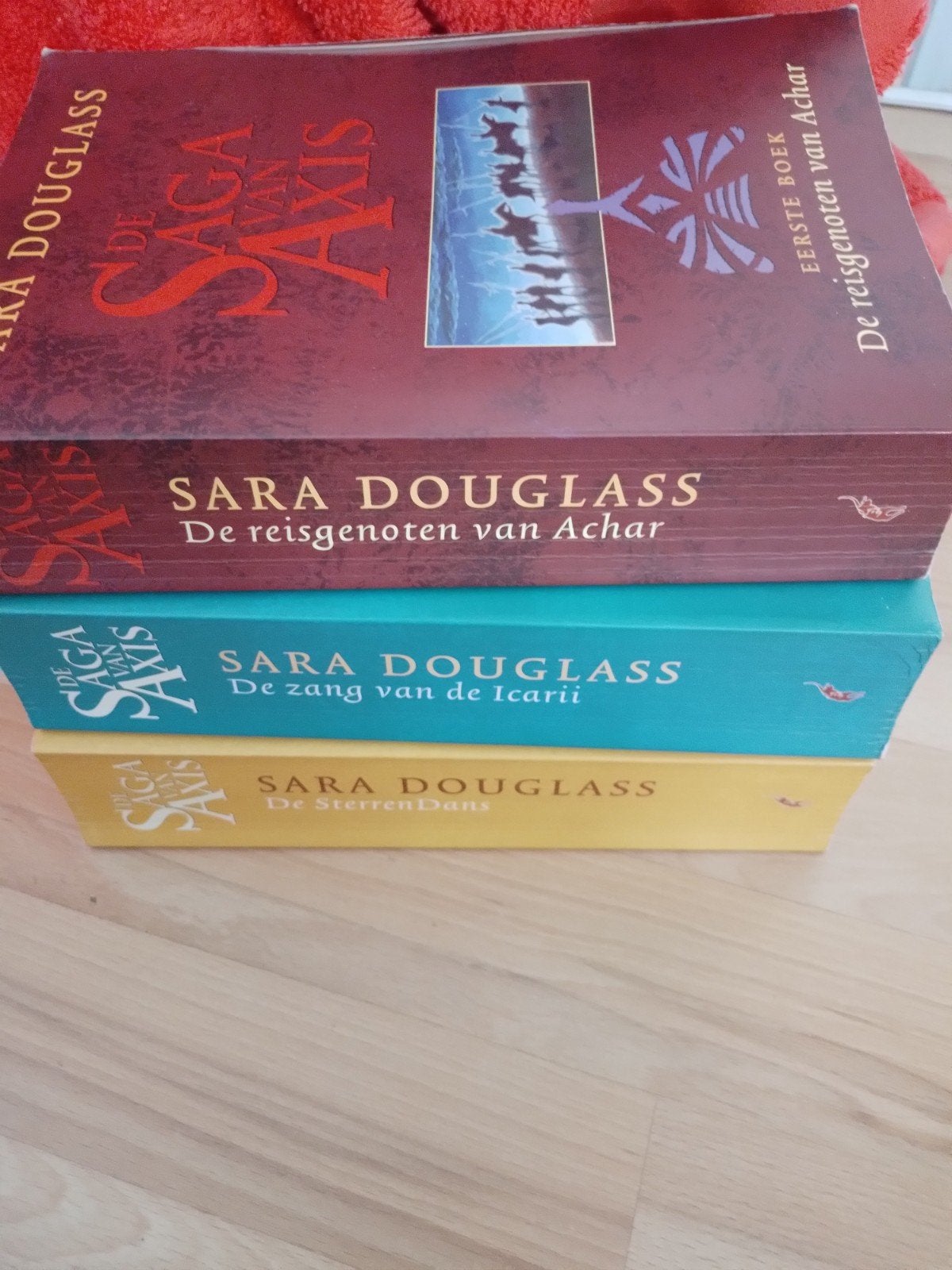 Sara douglass, Boeken, Ophalen of Verzenden