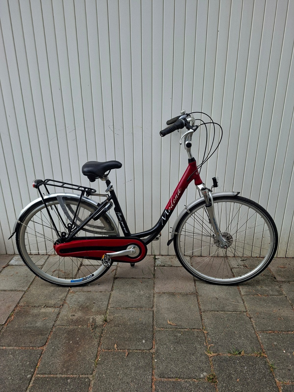 damesfiets.  7 versnellingen, Ophalen, Gebruikt, Overige merken, Versnellingen