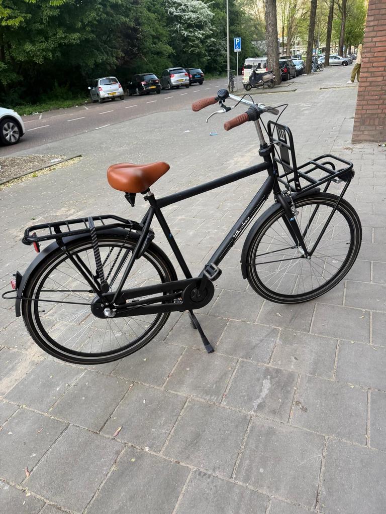 Wheelerz HerenFiets, Overige merken, Terugtraprem, Versnellingen, Ophalen of Verzenden