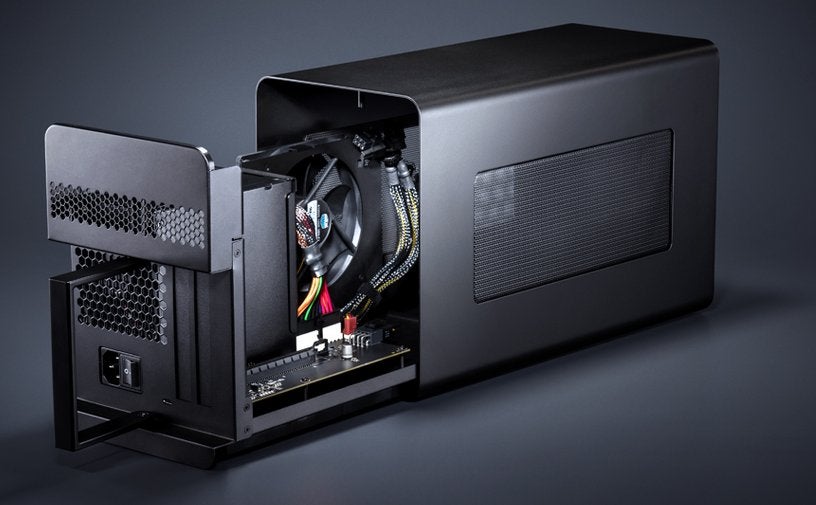 Razer Core X eGPU behuizing, Overige soorten, Ophalen of Verzenden, Overige typen, Overige chipsets