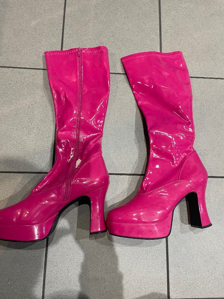 Carnaval schoenen, Overige kleuren, Onbekend, Boots, Ophalen of Verzenden