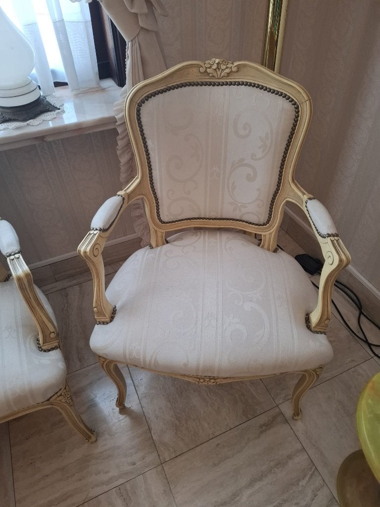 Salon, Huis en Inrichting, Banken | Bankstellen, Ophalen, Gebruikt, Tweepersoons, 75 tot 100 cm