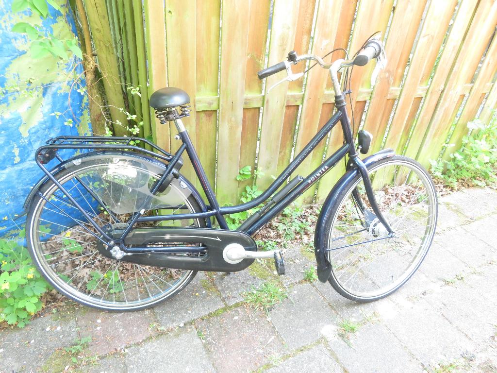 Pointer Horizon damesfiets 3 versnellingen, Fietsen en Brommers, Fietsen | Dames | Damesfietsen, Gebruikt, Versnellingen, Schijfrem