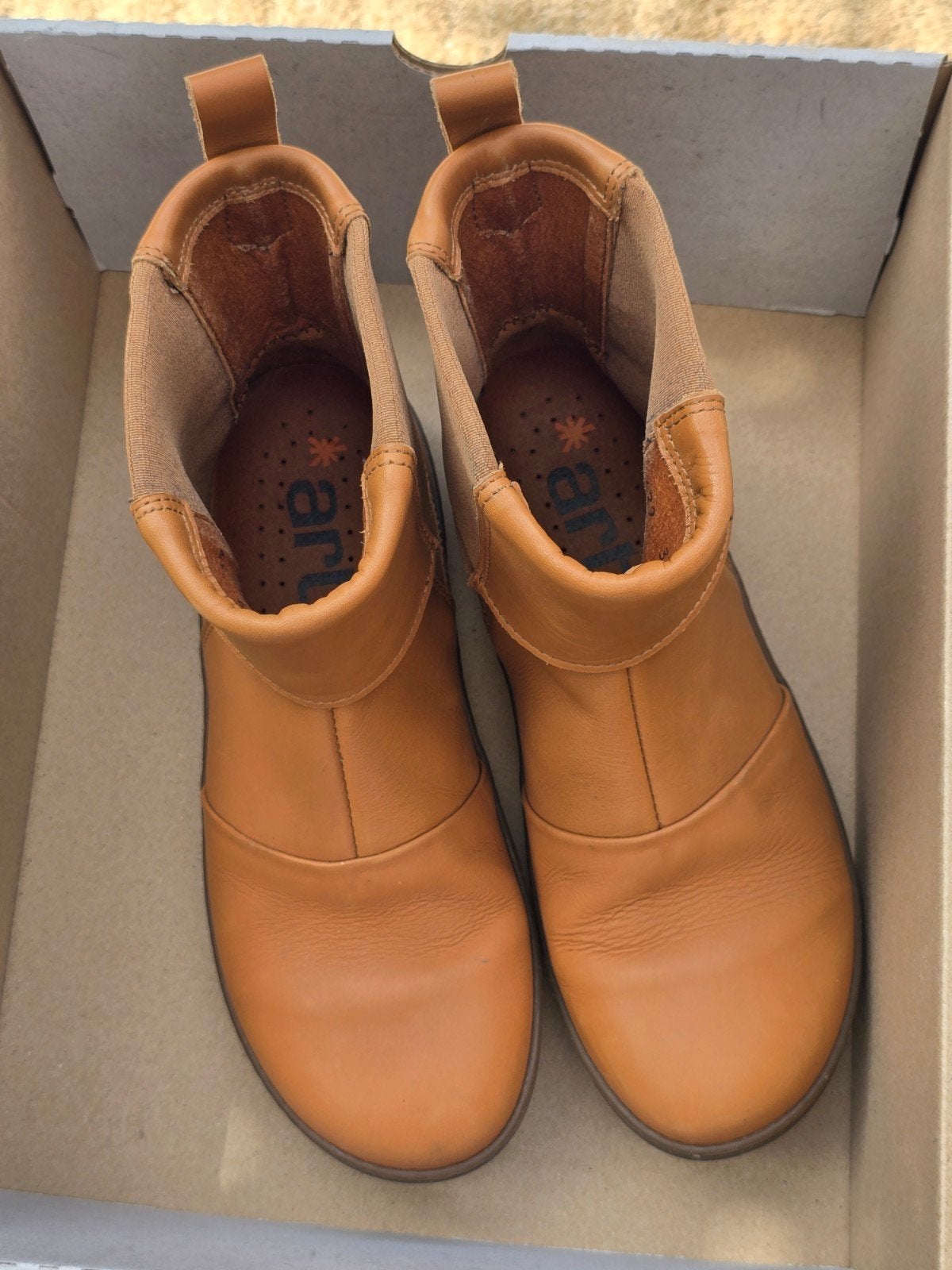 Art Metropolitan Shoes Enkellaarzen Maat 39, Ophalen of Verzenden
