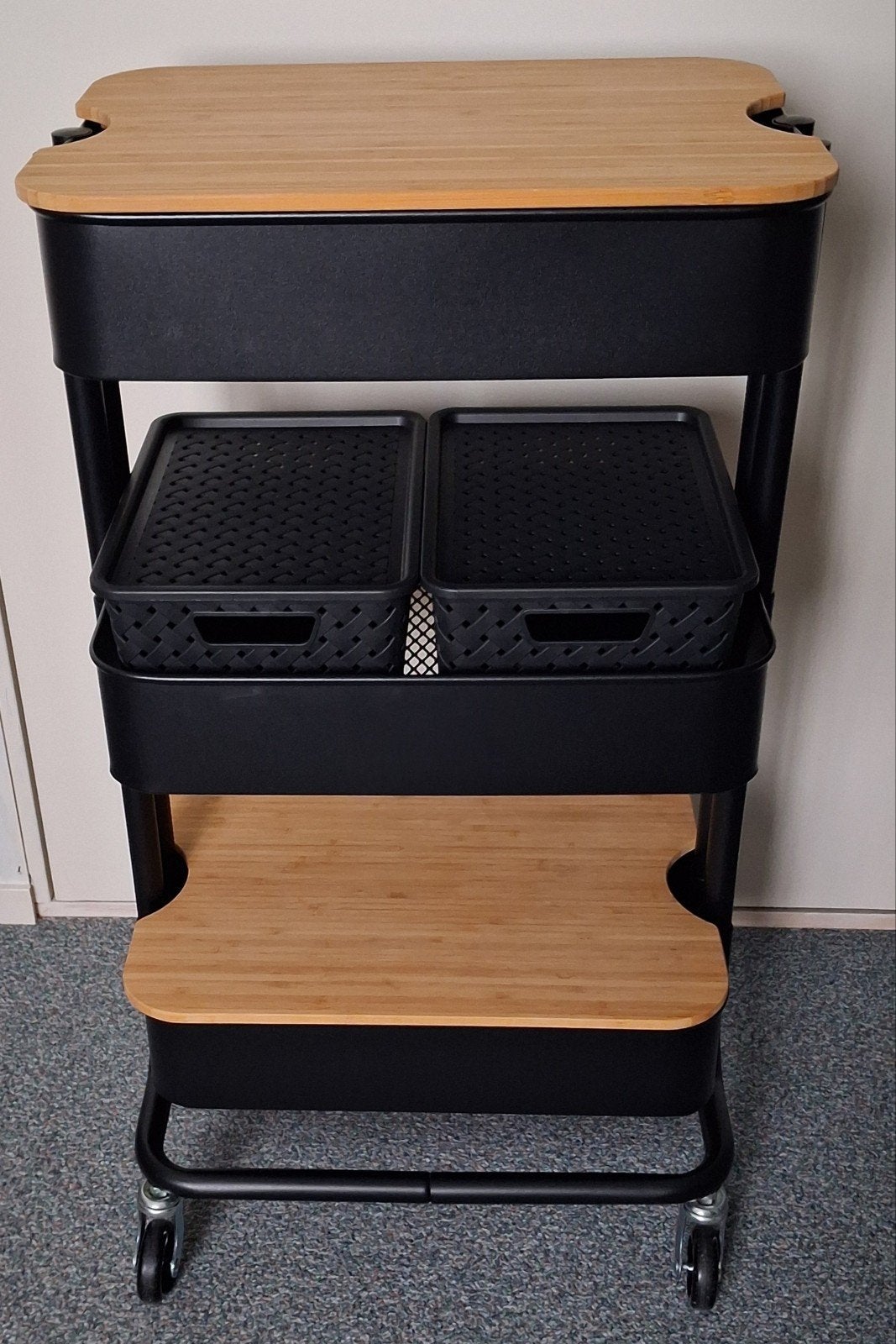IKEA RÅSKOG keuken trolley / roltafel., Ophalen, Zo goed als nieuw