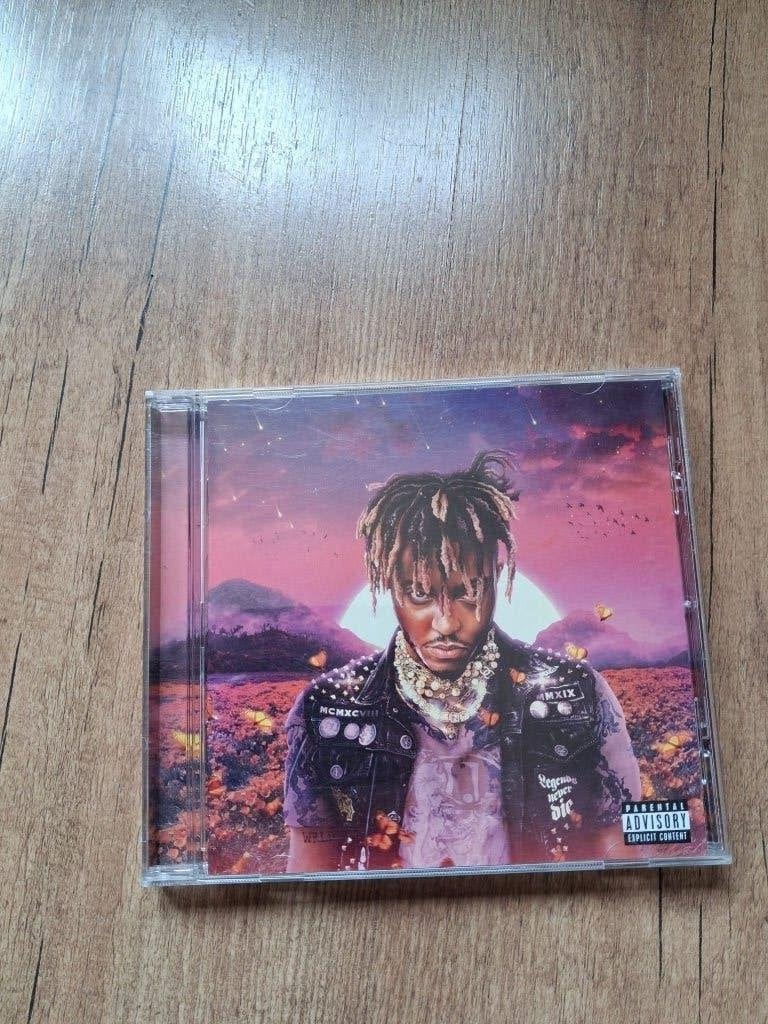 Juice WRLD – Legends Never Die, Verzenden, 2000 tot heden, Zo goed als nieuw