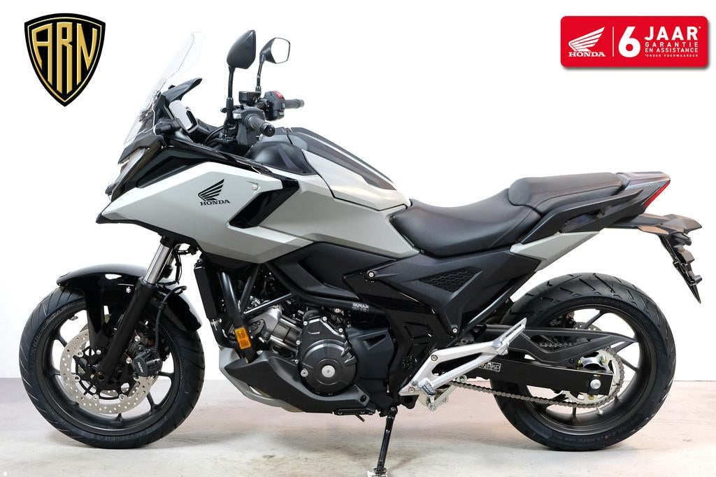 Honda NC 750 X DCT (bj 2026), Bedrijf, Toermotor, LED Verlichting