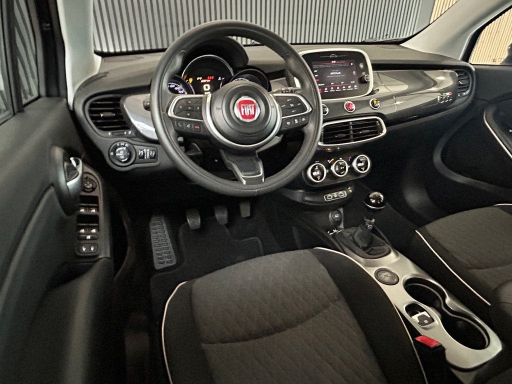 Fiat 500 X Cross 1.0 GSE City Cross Applecarplay|Camera|Crui, Auto's, Fiat, Voorwielaandrijving, Stof, Gebruikt, Met garantie (alle)