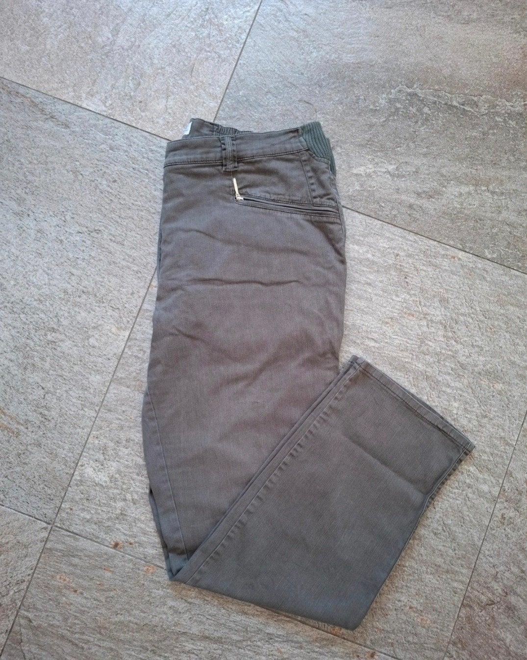Ulla Popken broek maat 48 zo goed als nieuw, Maat 46/48 (XL) of groter, Ulla Popken, Ophalen of Verzenden, Zo goed als nieuw