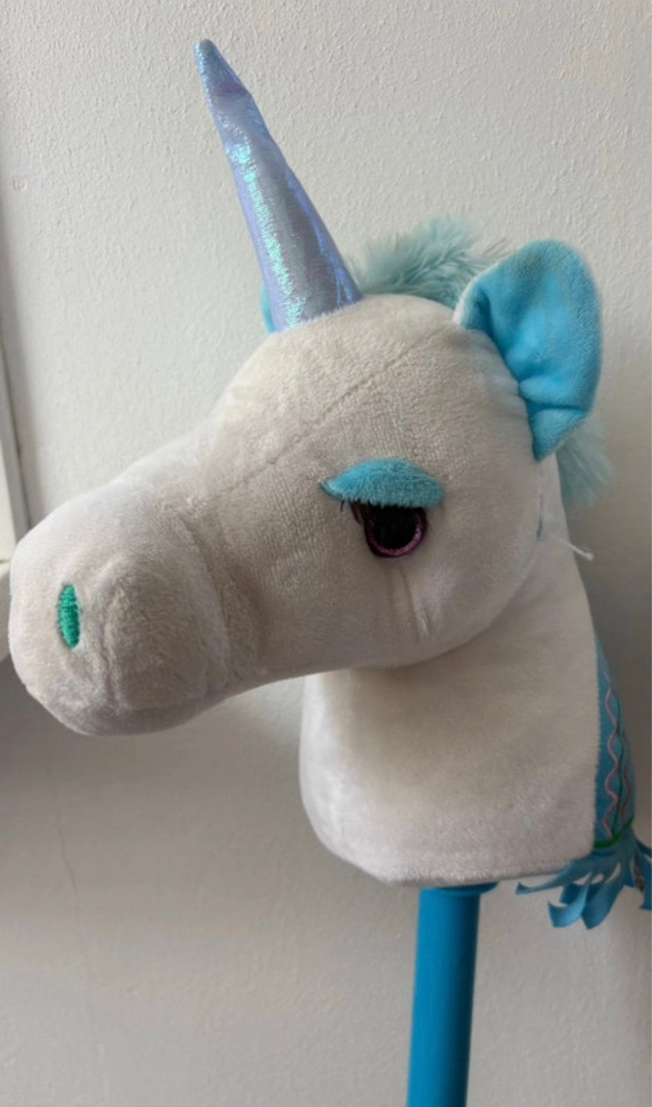 Hobby horse, Kinderen en Baby's, Ophalen of Verzenden, Zo goed als nieuw