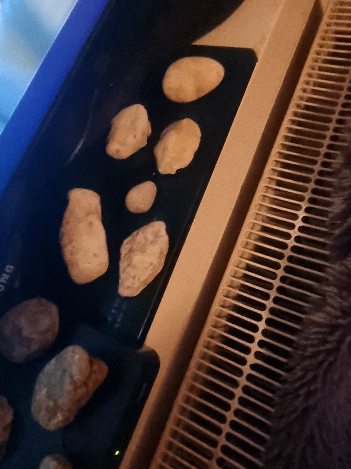 Verzameling van diverse stenen en mineralen, Verzamelen, Ophalen of Verzenden, Mineraal