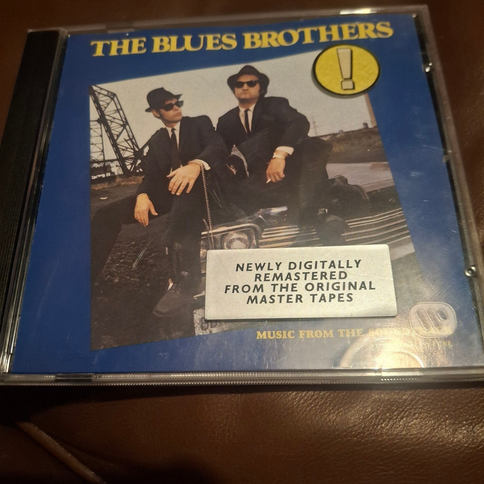 the blues brothers, Ophalen of Verzenden, Blues