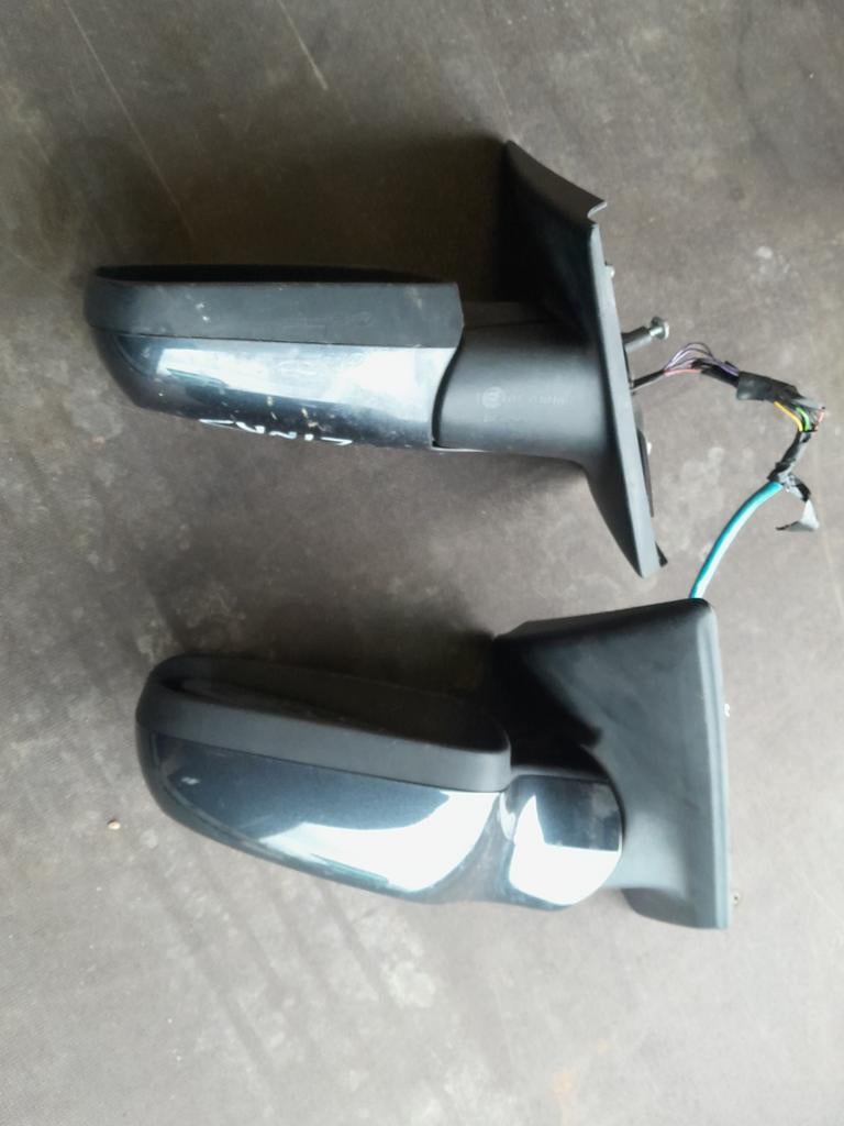 Renault clio 3 zijspiegels, Ophalen of Verzenden