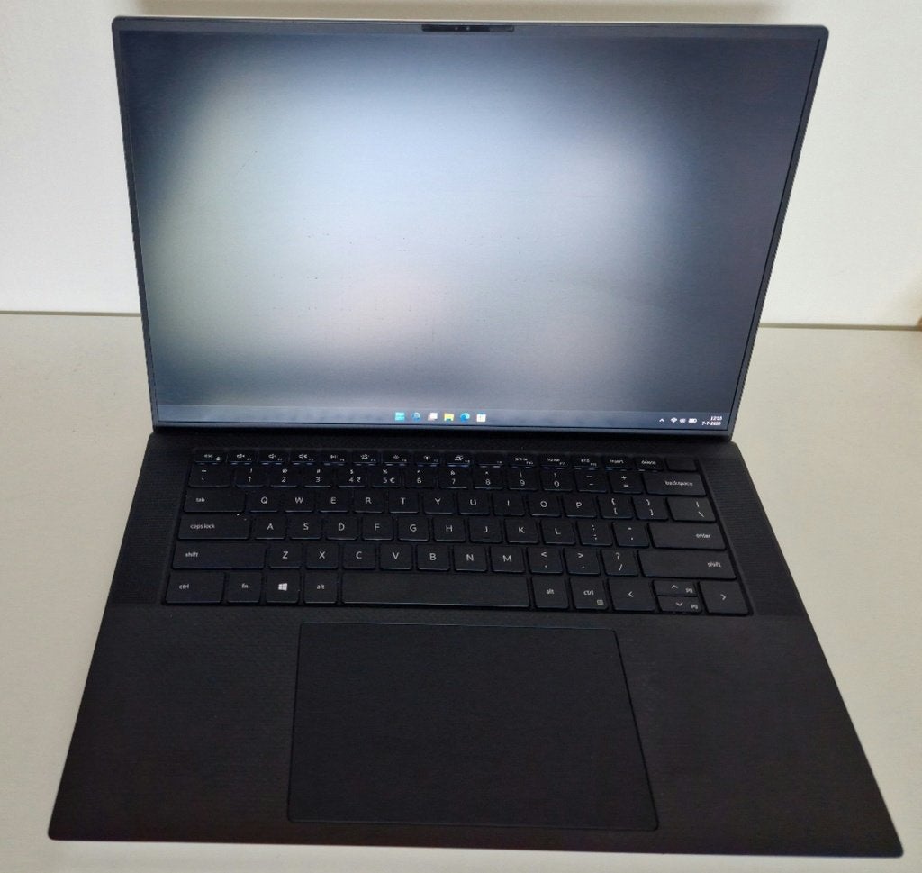 Uitgebreide Dell XPS 15 9510 Gaming en of Creater Laptop, Computers en Software, Ophalen, Met videokaart, Intel® Core™ i7 , Zo goed als nieuw