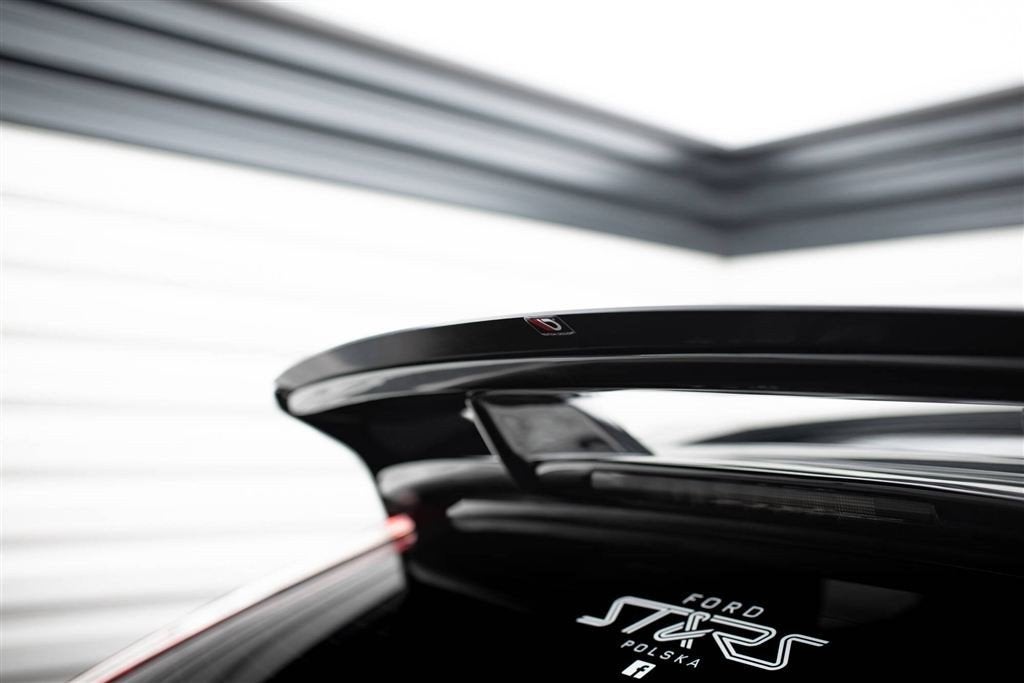 Maxton Design Ford Focus RS Mk2 Spoiler Cap, Verzenden, Automotive Parts, A.parts@hotmail.nl, Trasmolenlaan 12 3447 GZ Woerden