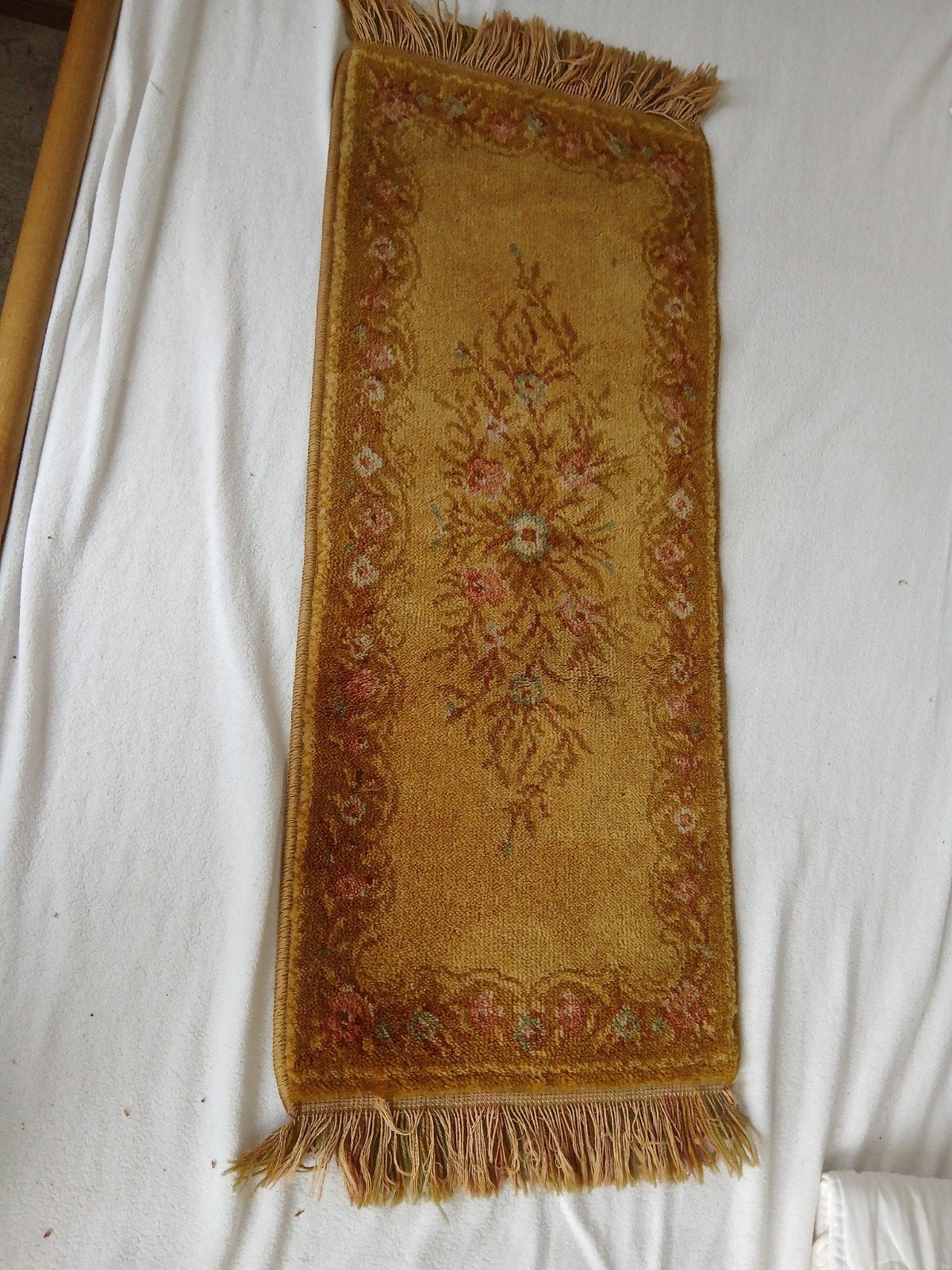 Vintage tafelkleed. Loper. Kast, Ophalen of Verzenden