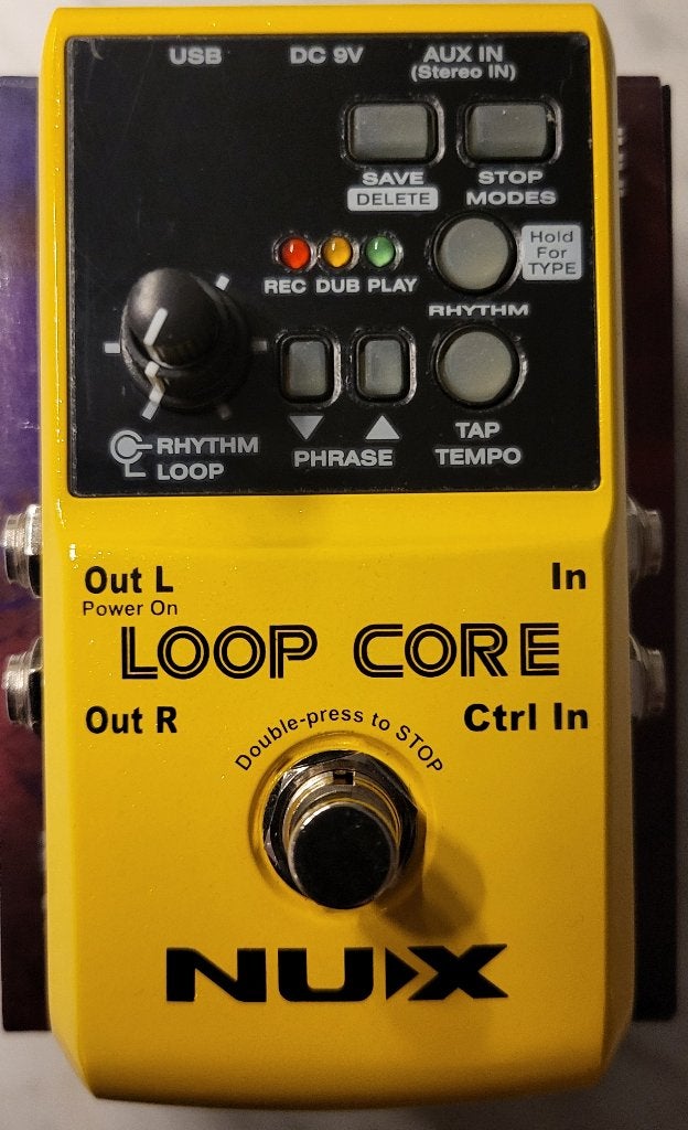 diverse gitaarpedalen: Big Muff/ Nux Loop Core/ Vox StompLab, Ophalen of Verzenden, Gebruikt, Overige typen