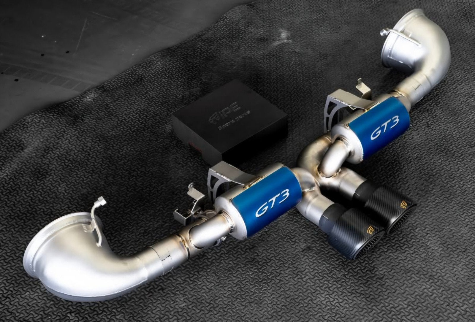 Uitlaat IPE TITANIUM CATBACK PORSCHE 992 GT3 / GT3 RS ZIE AD, Ophalen of Verzenden, PERFORMANCE-EXHAUST.NL, INFO@PERFORMANCE-EXHAUST.NL