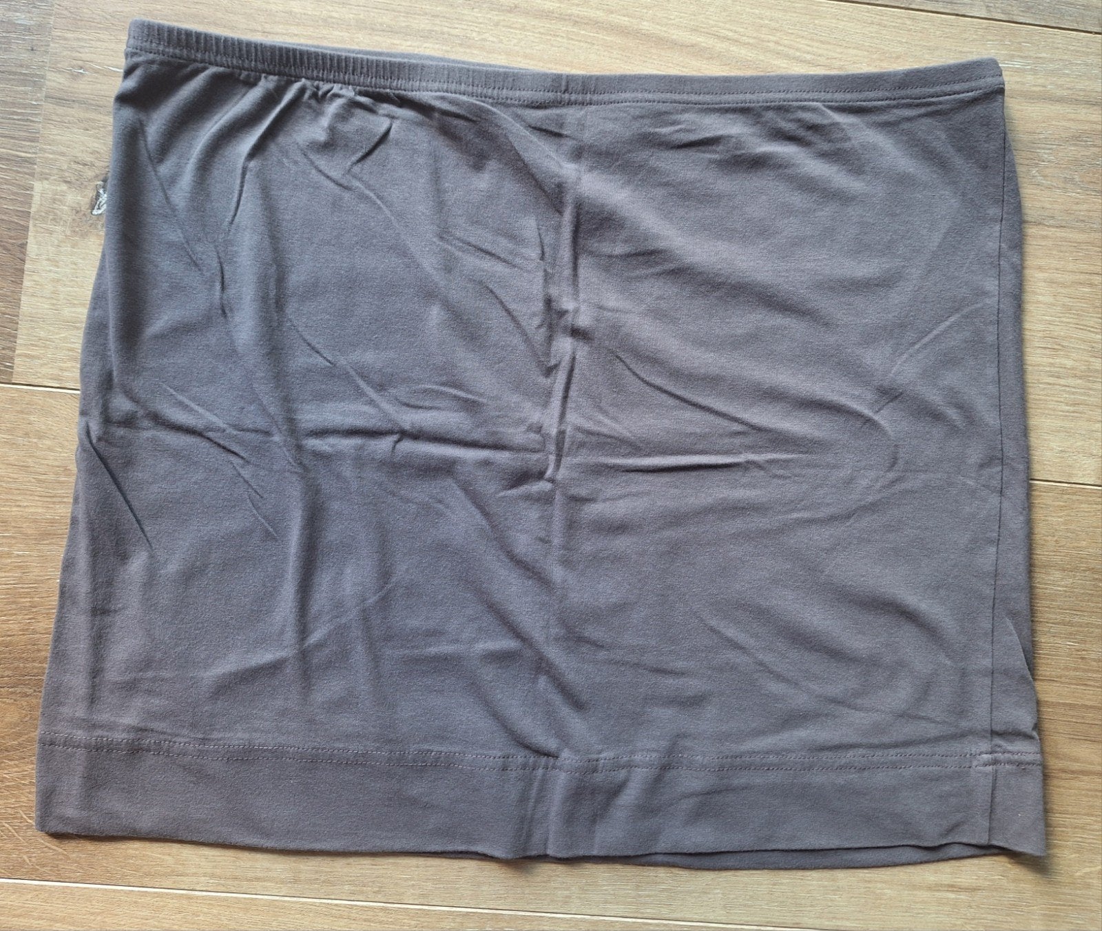 Hema leverkleurig rokje maat XL, Maat 46/48 (XL) of groter, Ophalen of Verzenden, Gedragen, Hema