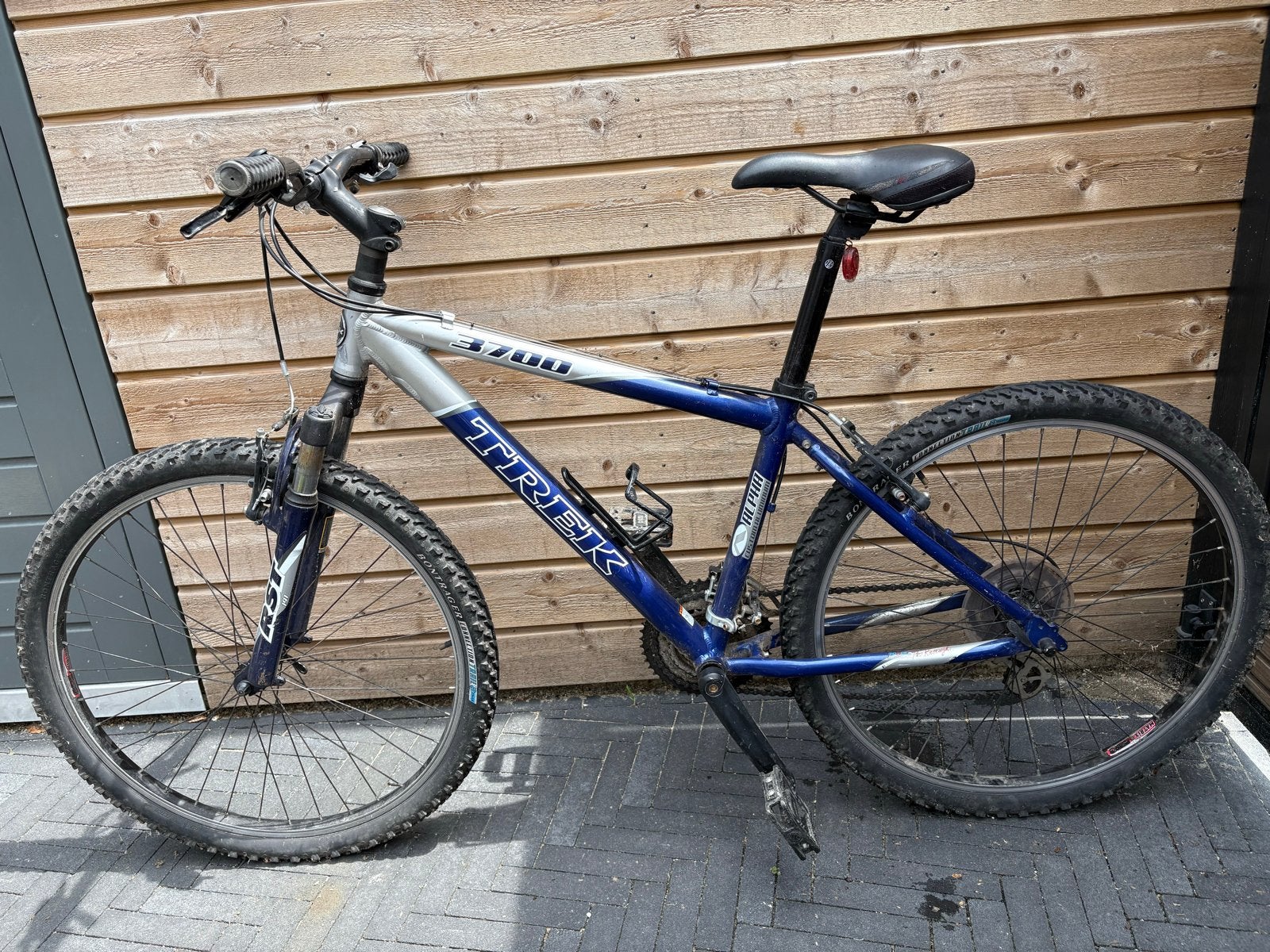 Trek 3700 Mountainbike, Fietsen en Brommers, Fietsen | Mountainbikes en ATB, Ophalen, Gebruikt, Hardtail, Trek