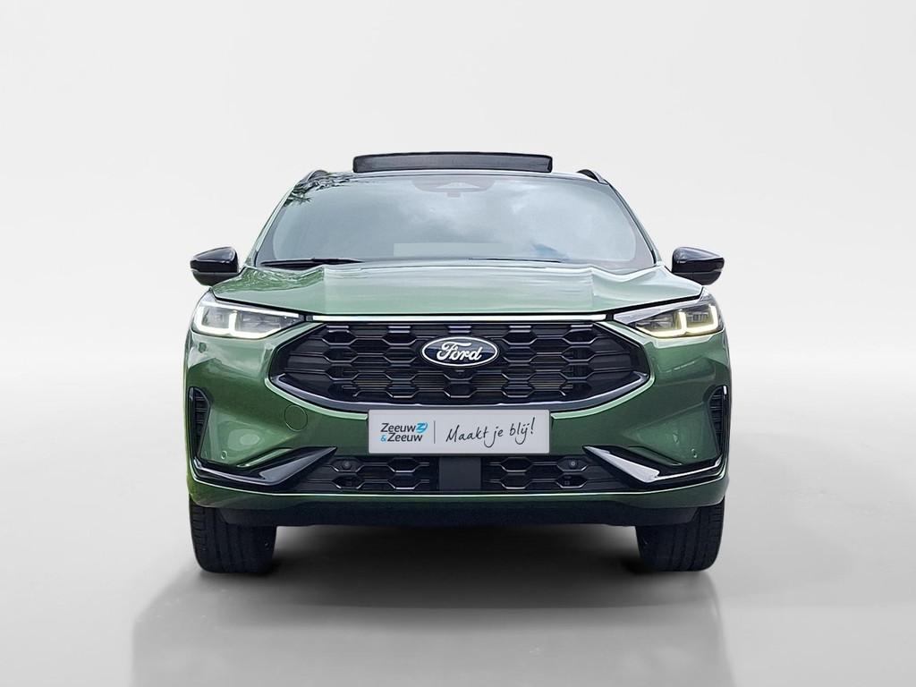 Ford Kuga 2.5 PHEV ST-Line X | Black Pack | Winterpack | Mat, Auto's, 12 maanden, 14 kWh, Euro 6, 4 cilinders