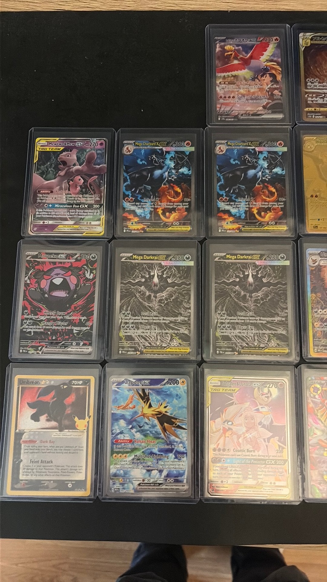 Foto 2 van Pokémon kaarten