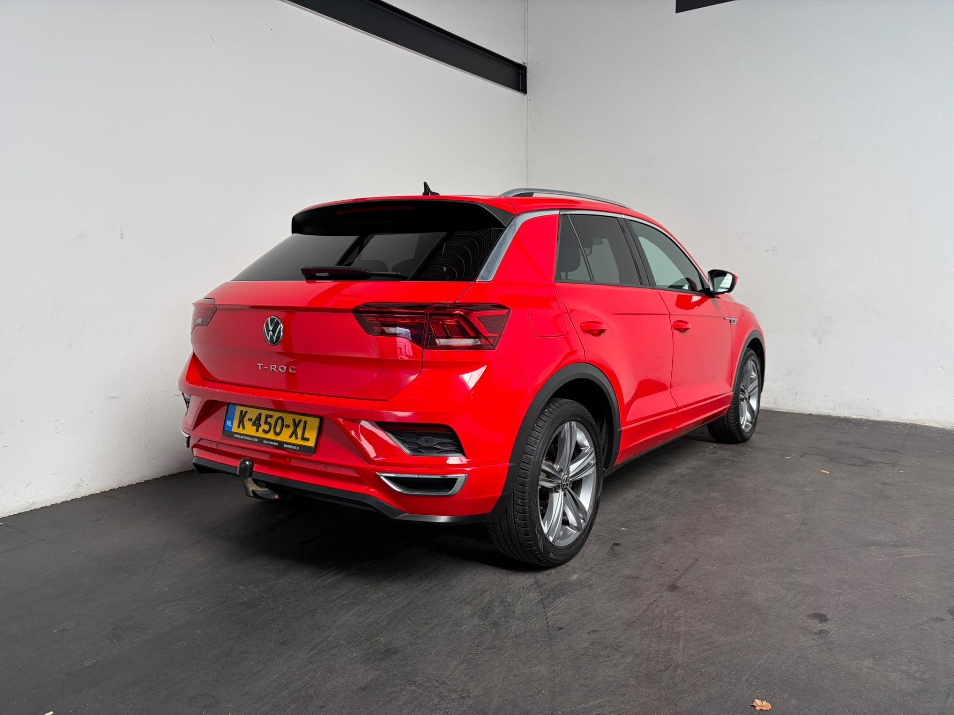 Volkswagen T-Roc 1.5 TSI Sport Business R (bj 2021), Auto's, 1254 kg, Euro 6, 4 cilinders, 150 pk