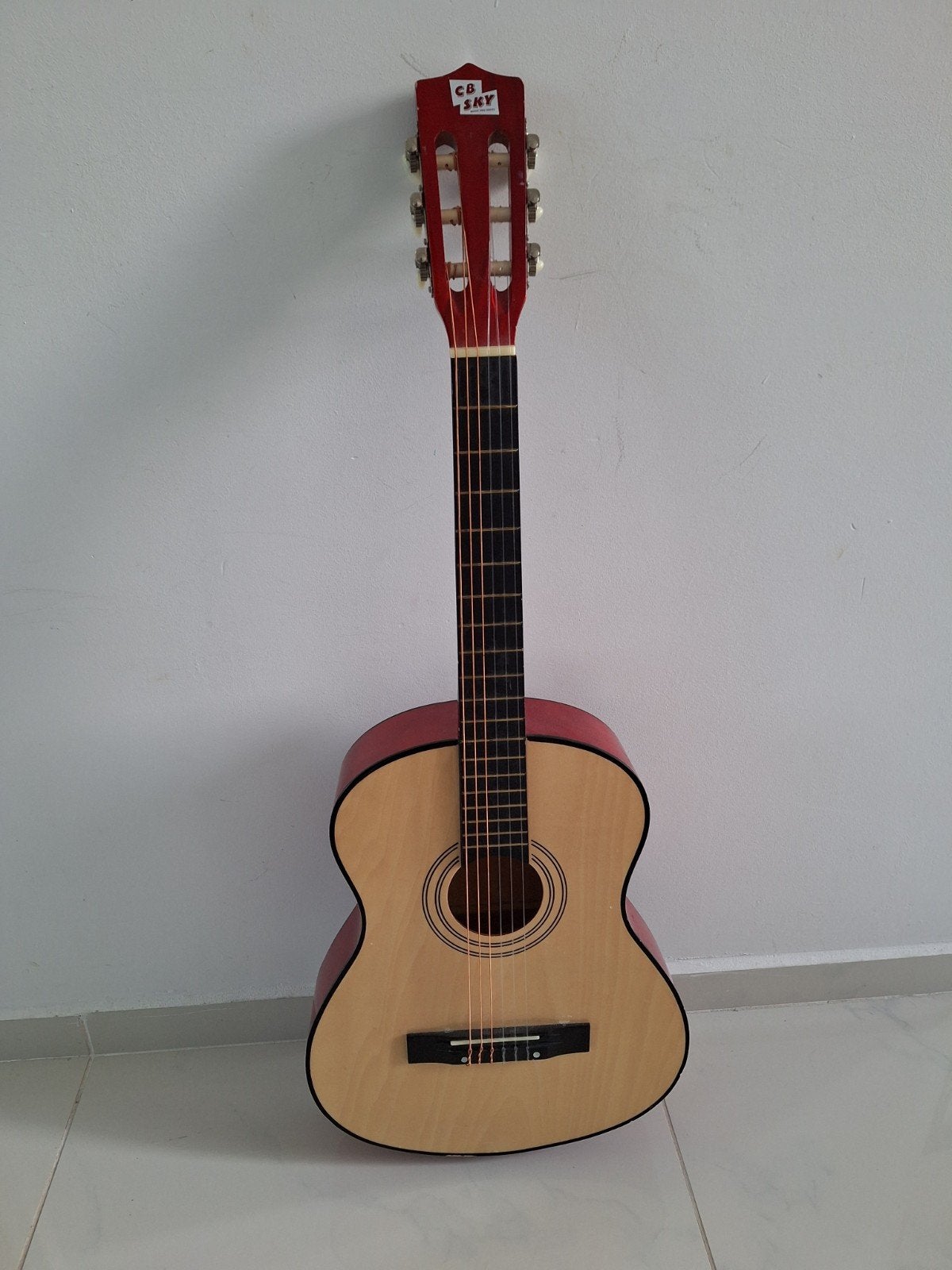 CB Sky Klassieke Gitaar, Ophalen, Gebruikt, Klassieke of Spaanse gitaar