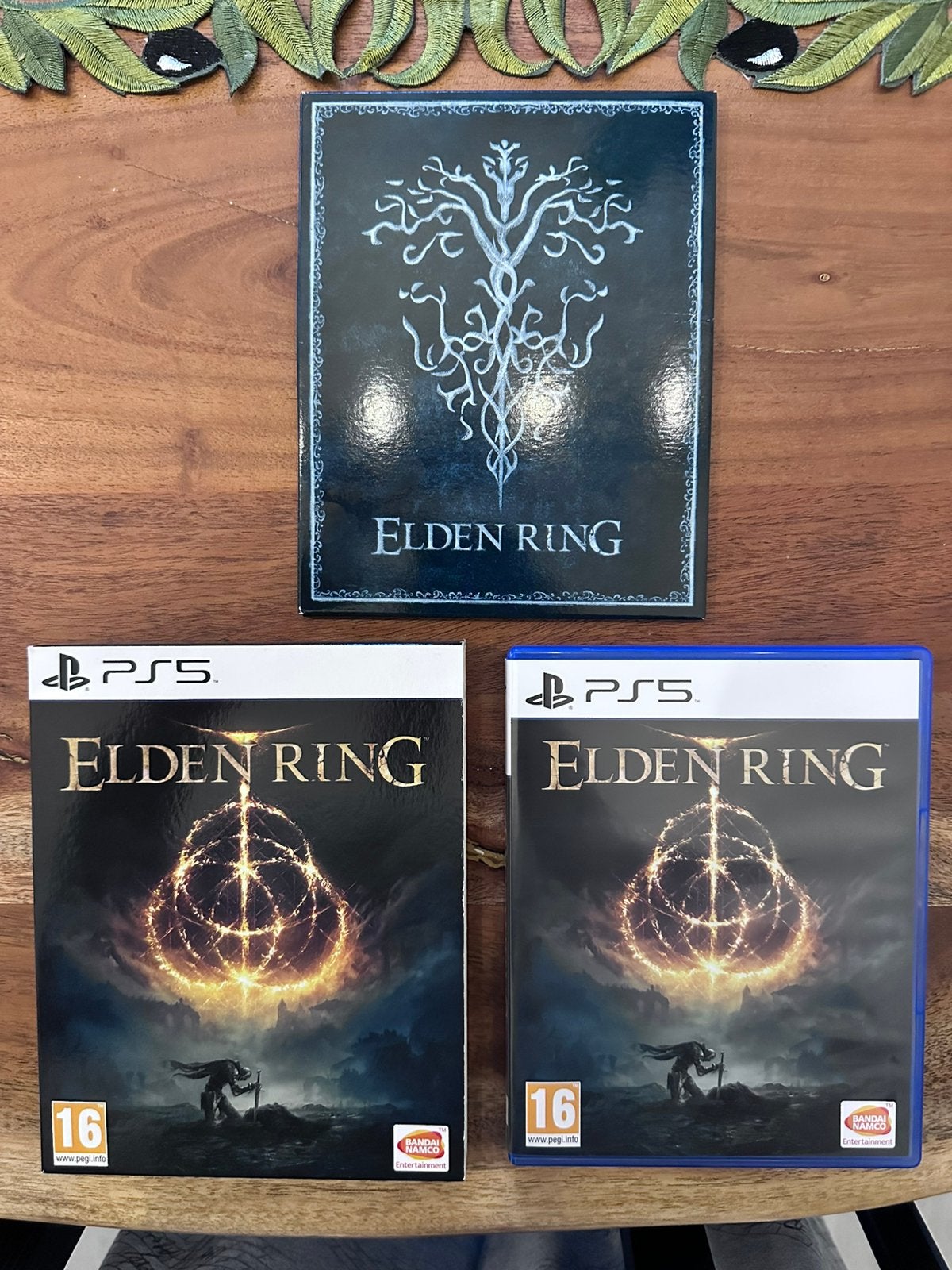 Elden ring PS5, 1 speler, Ophalen of Verzenden, Zo goed als nieuw, Avontuur en Actie