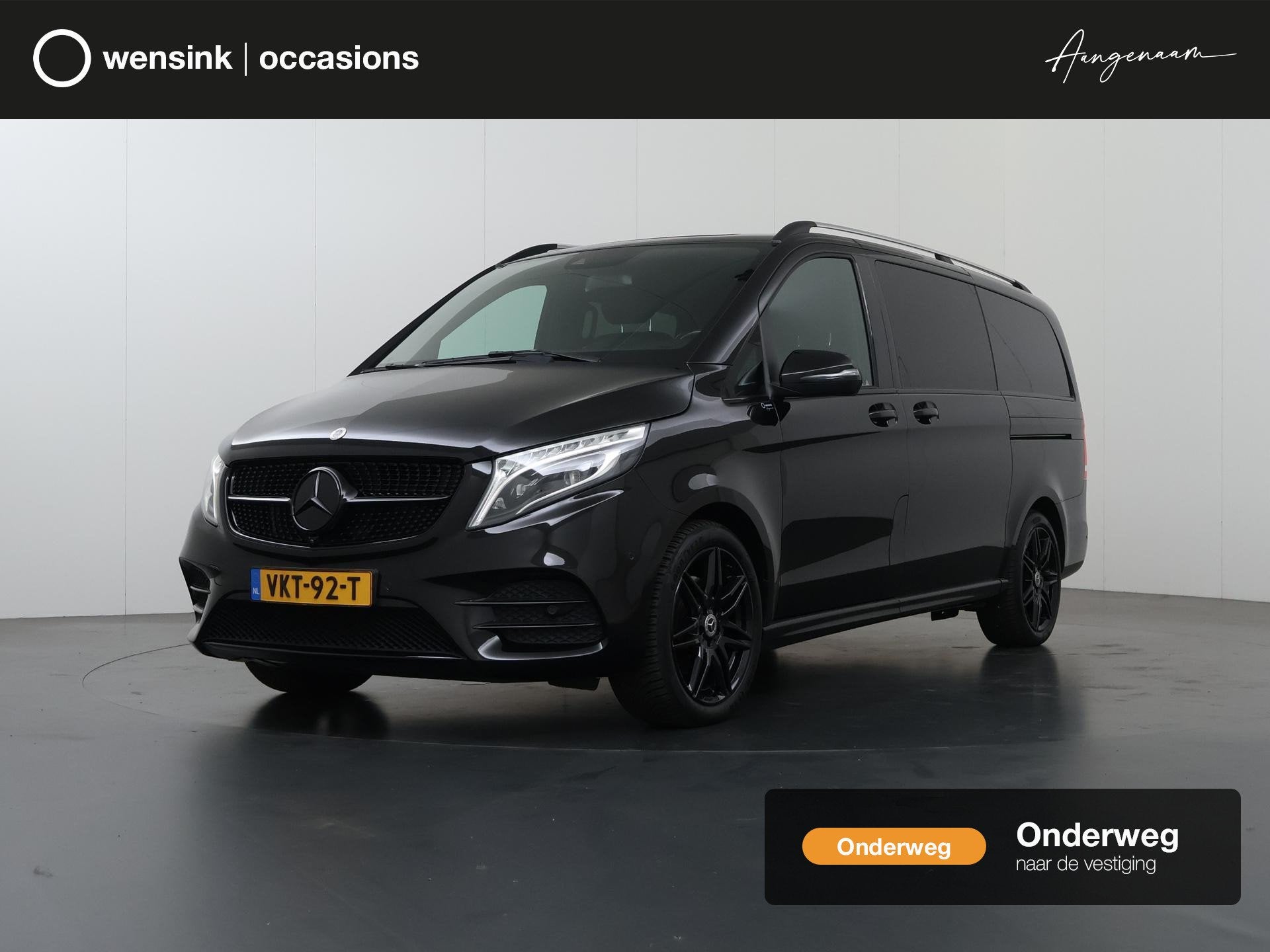 Mercedes-Benz V-Klasse