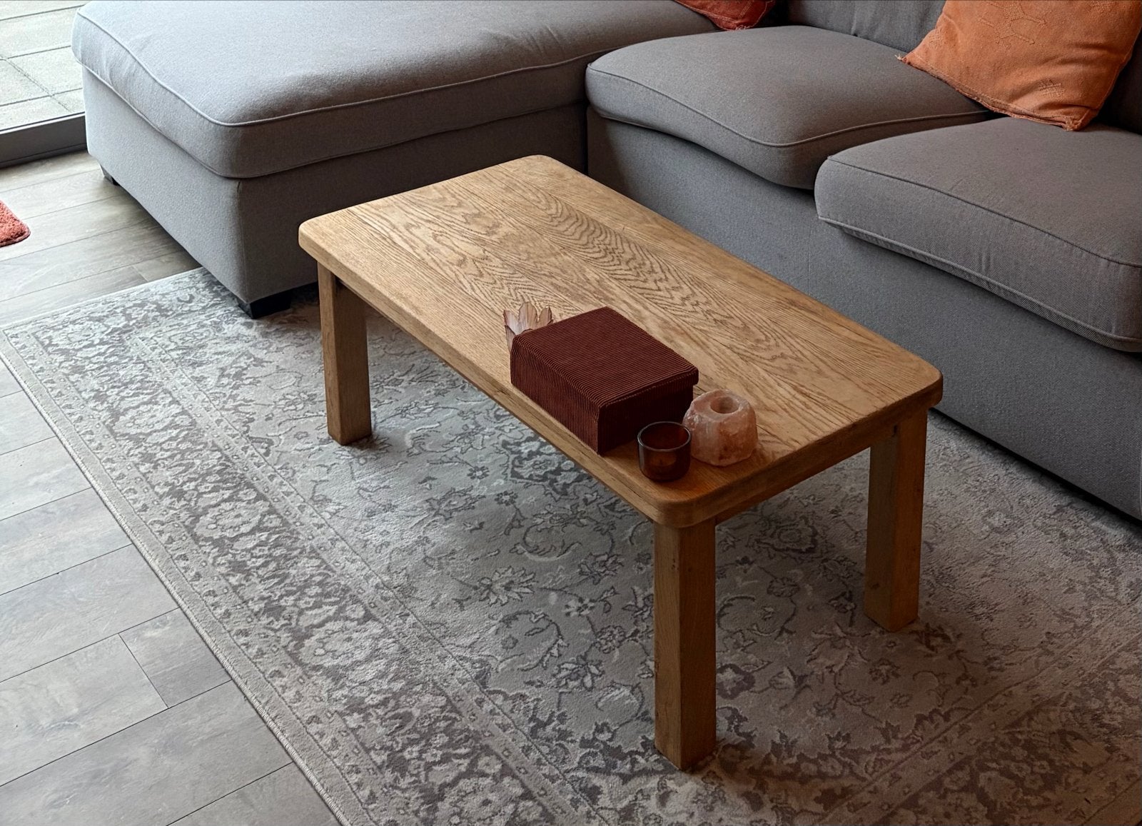 Vloerkleed - Zo goed als nieuw - Ikea, Ophalen, 100 tot 150 cm, Zo goed als nieuw, 150 tot 200 cm