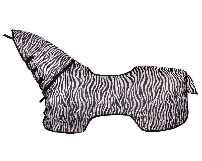 horka vliegen/uitrijdeken zebra, Overige merken, Vliegendeken, La frontiere ruitersport, Nieuw