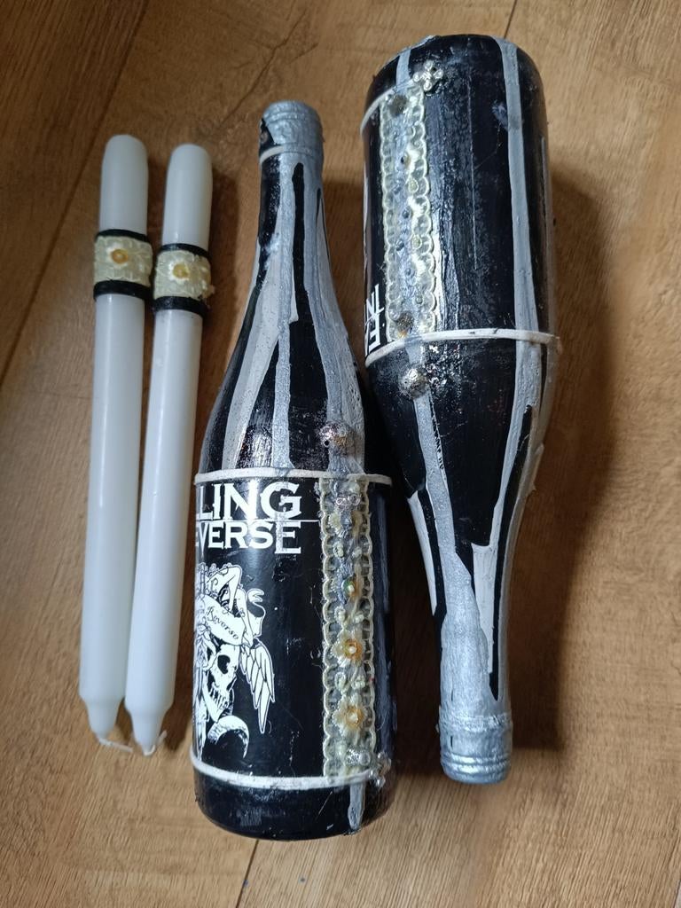 Falling in Reverse, Ophalen of Verzenden, Nieuw, Foto of Kaart