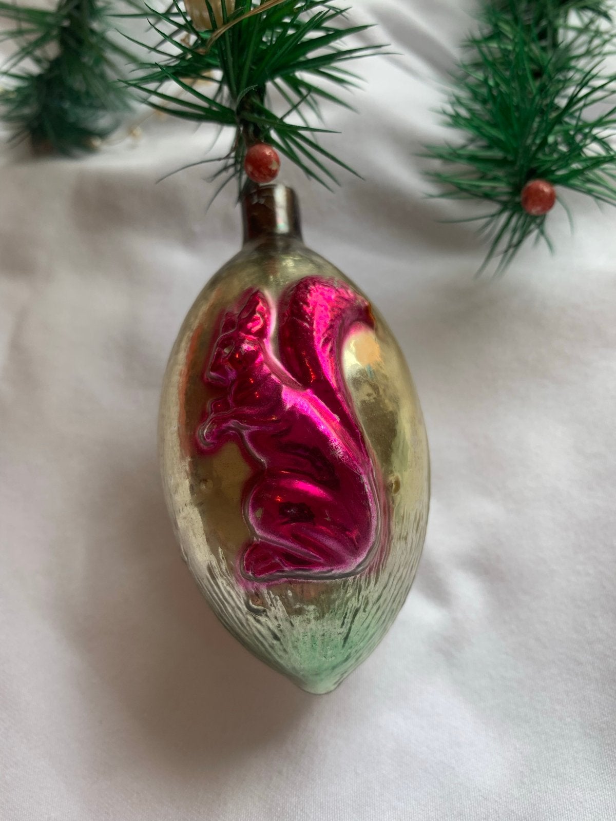 Ajeko ( eekhoorn), Diversen, Kerst, Ophalen of Verzenden