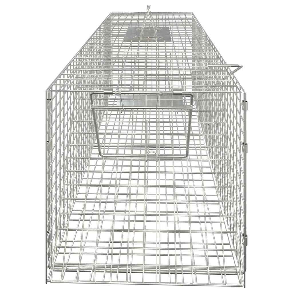 Dierenval vangkooi rattenval muizenval GRATIS BEZORGD!, Minder dan 60 cm, Verzenden, Nvt, Hok