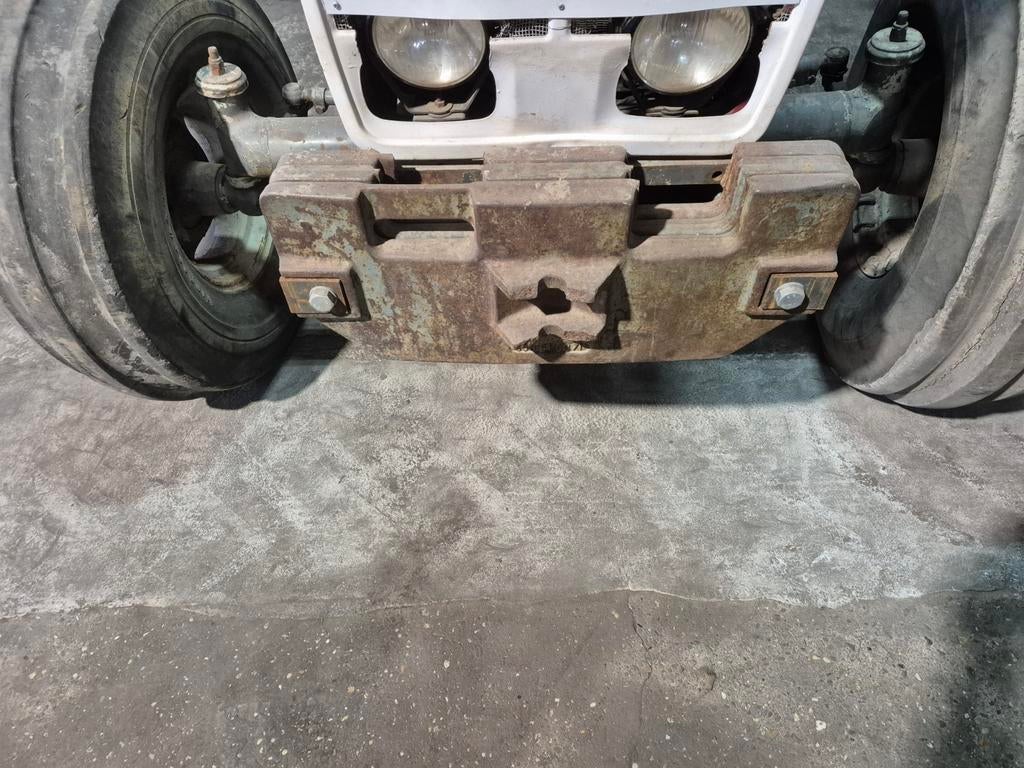 Steyr gewichten, Zakelijke goederen, Ophalen