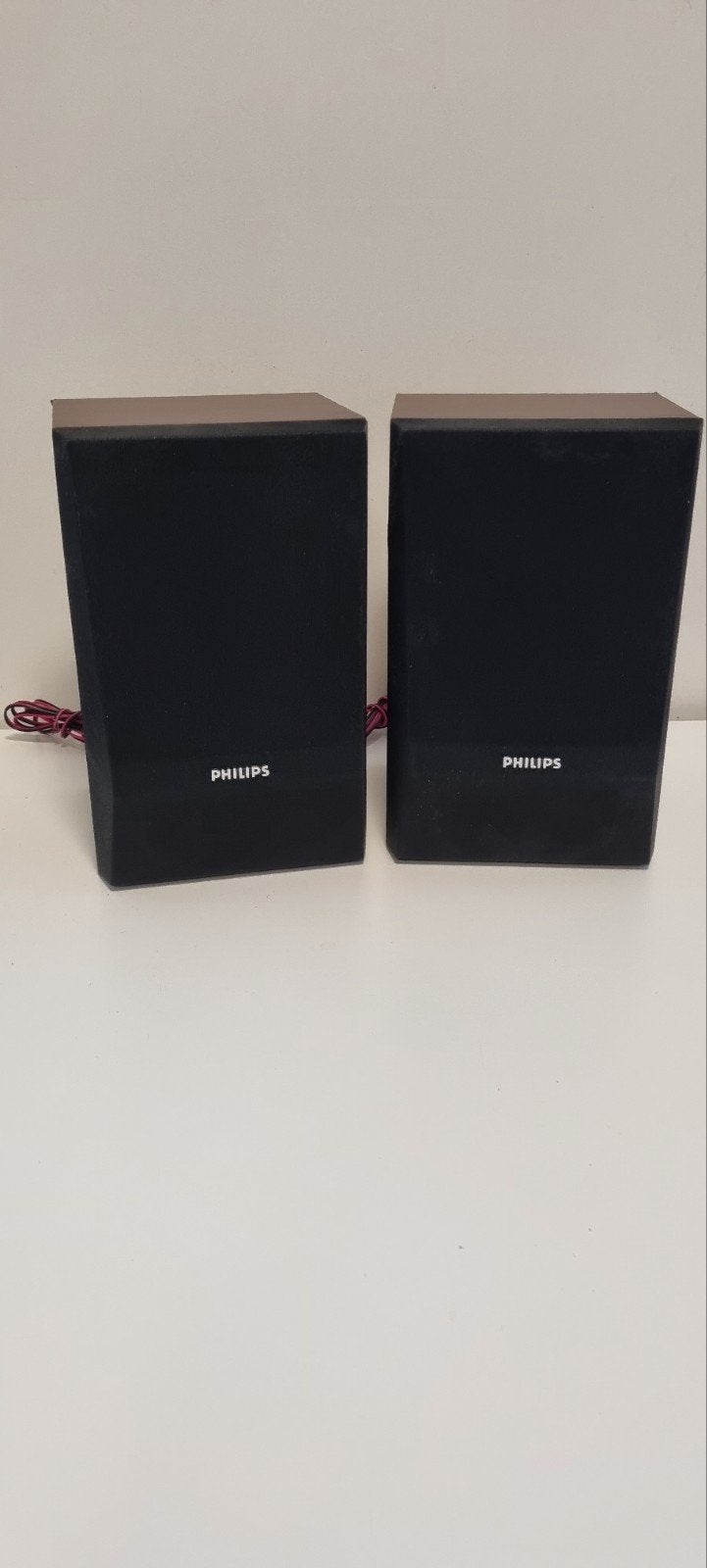 Philips MCM204 Luidsprekers - 100 Watt, 4 Ohm