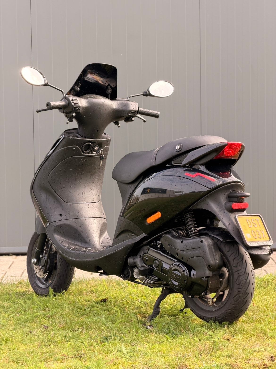 Piaggio zip brom, Ophalen of Verzenden, Zo goed als nieuw, Benzine, Zip