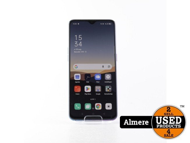 OPPO RX17 Pro 128GB Blauw | Nette staat