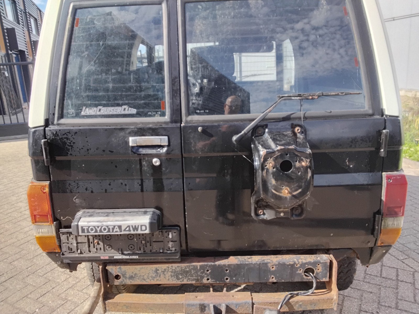 Landcruiser onderdelen te koop zie foto,s, Ophalen of Verzenden