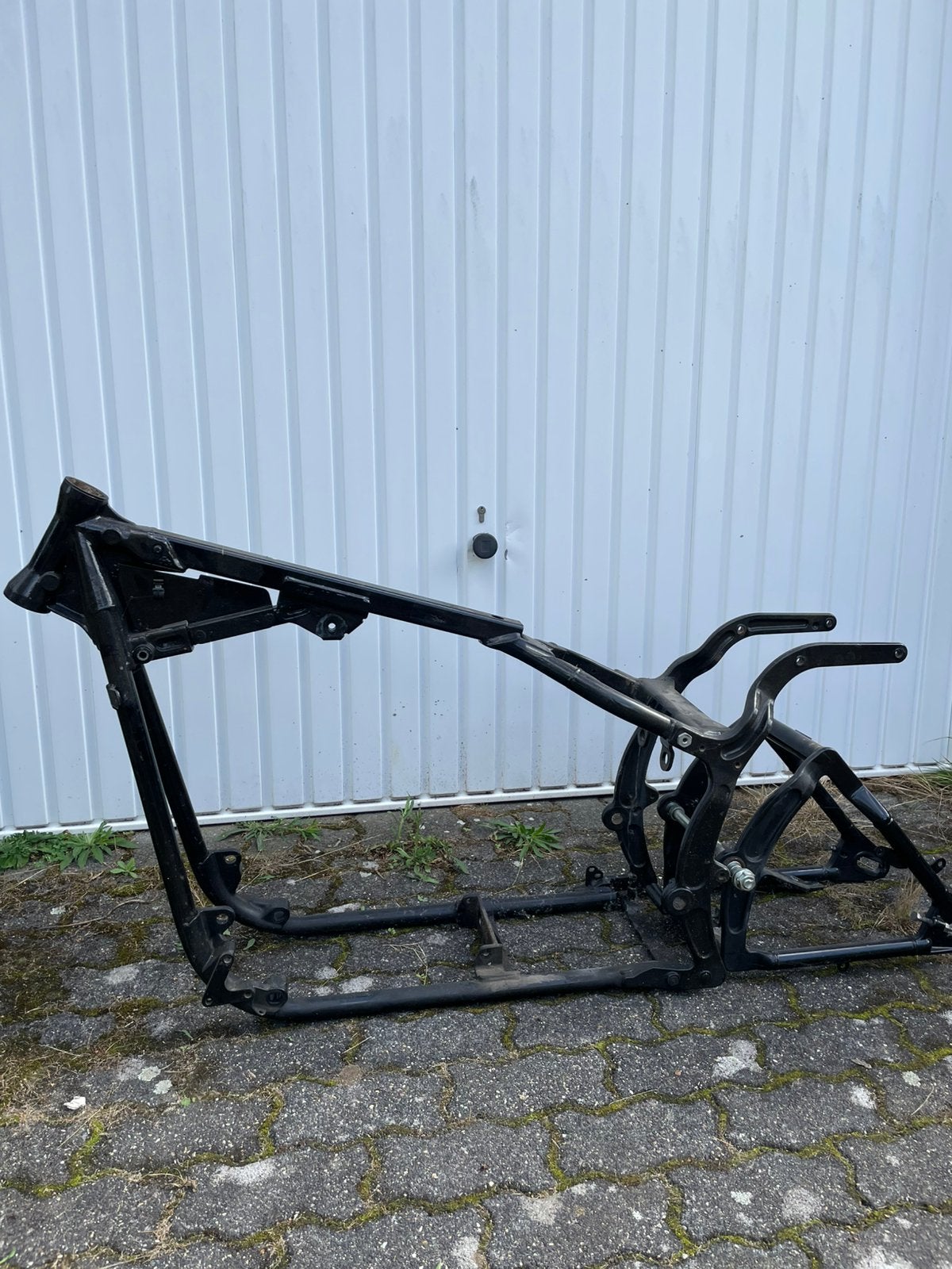 Te koop Frame Twin cam 1450 bouwjaar 2004, Motoren, Ophalen of Verzenden, Gebruikt