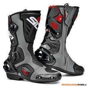 SIDI Sidi Vertigo 2 Motorlaarzen, Grijs-Zwart, Ophalen of Verzenden, Nieuw met kaartje